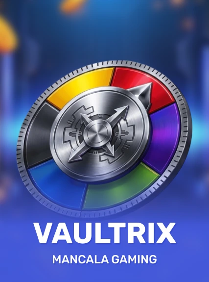 Vaultrix game tile