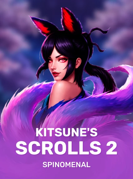 Kitsune's Scrolls 2 game tile
